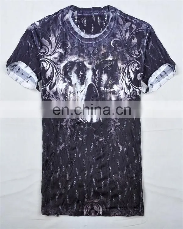 2015 spring new high quality basic t-shirt