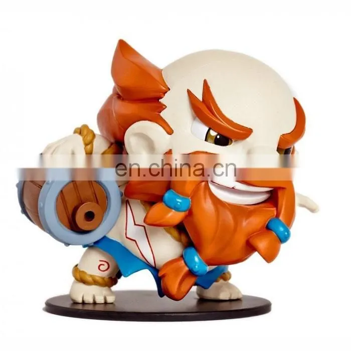 Custom design action figure manufacturer