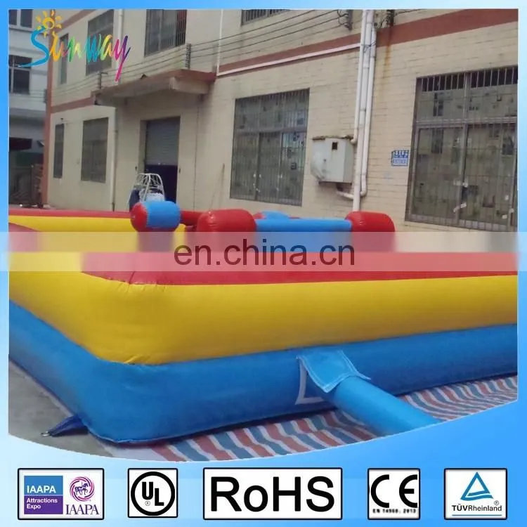 Inflatable Boxing Ring Inflatable Sports Arena Boxing Arena for Adults
