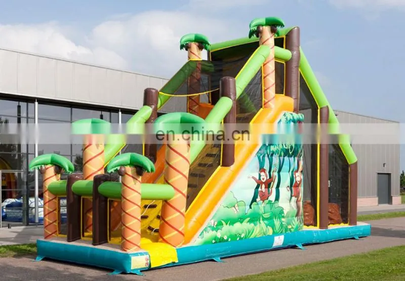 HI inflatable tunnel game,adult inflatable obstacle course,play equipment obstacle