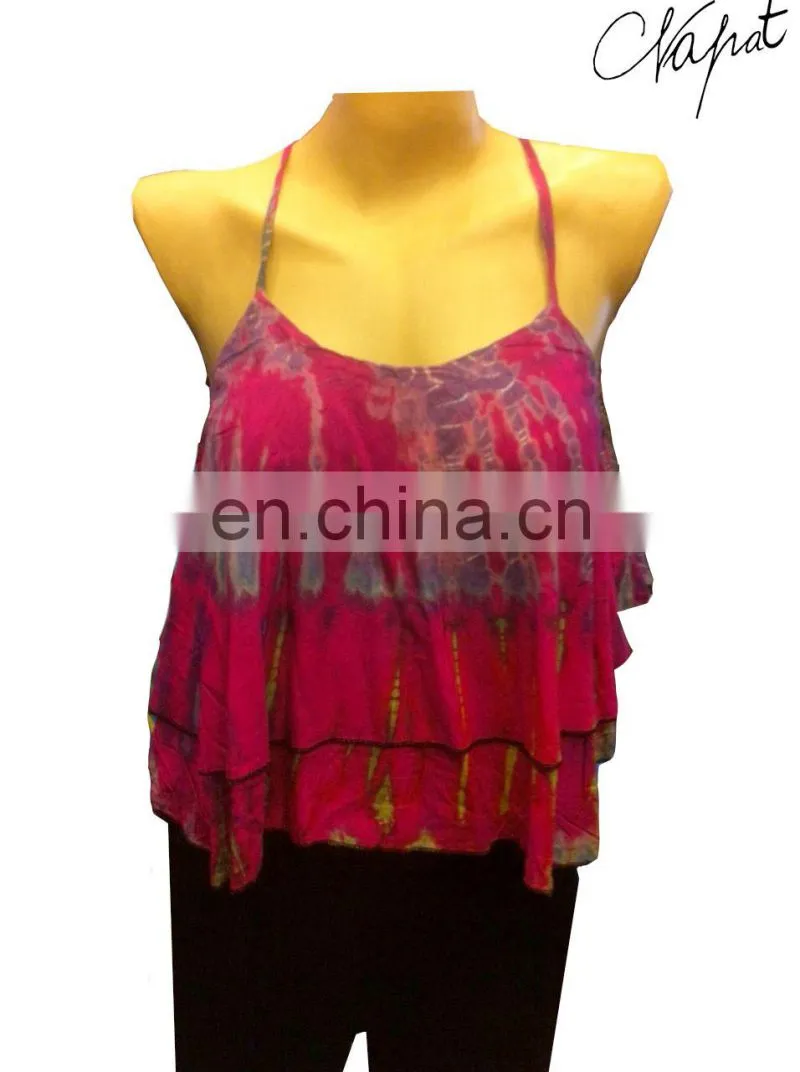 Wholesale boho shirt, Tie die dress,tie die T-shirt.