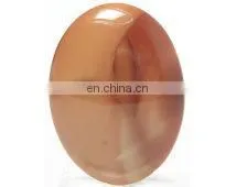 Blue lace agate/Calibrated loose gemstone/Smooth loose gemstone/Jasper gemstone/Natural cabochon gemstone