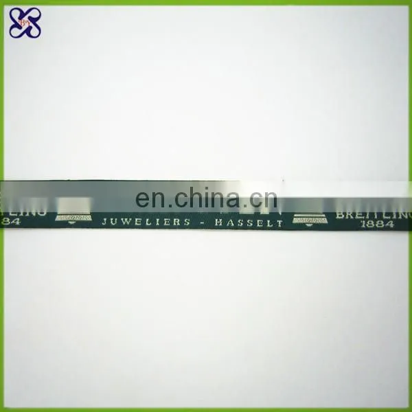 woven wrist bands/custom wrist bands/polyester wrist bands