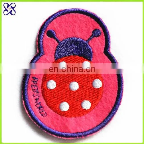 CHINA cute monkey custom embroidery patches for clothing
