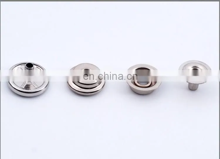 10mm Ring Press Snap Button BM10813