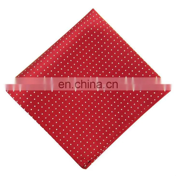 wholesale silk pocket square