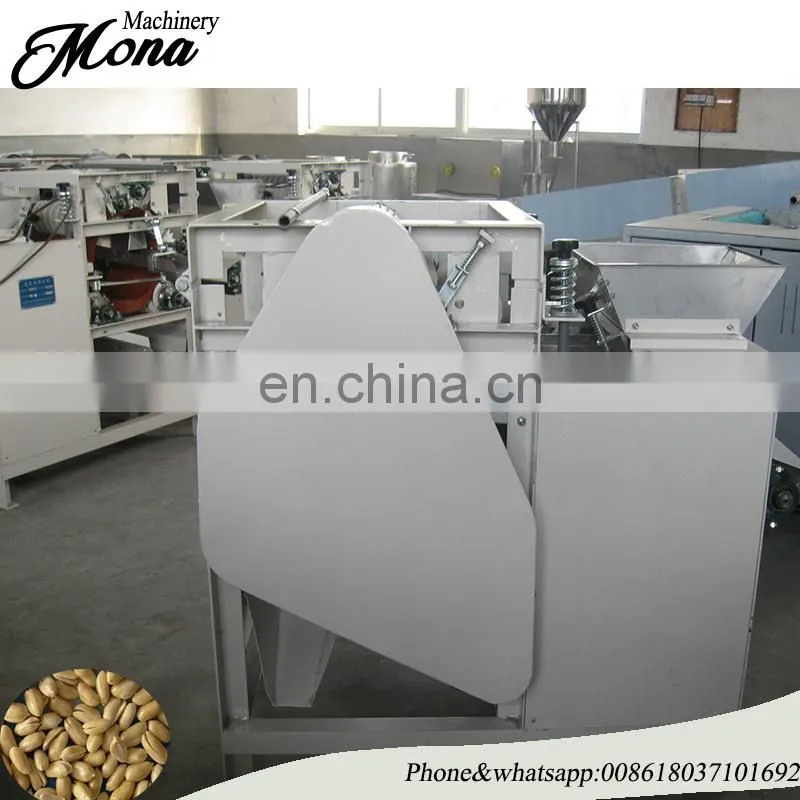 Factory price peanut groundnut wet peeler/wet peanut peeling machine