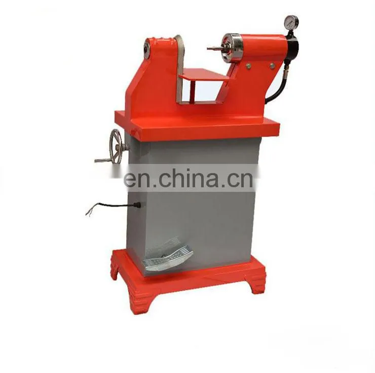 Hydraulic brake shoe riveting machine for sale