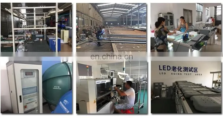 Outdoor Integrated solar street light 40w