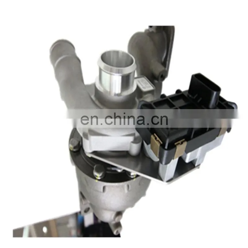 factory prices turbocharger GT1749V 728680-0015 4S7Q6K682EN 4S7Q6K682EL turbo charger for Garrett Ford Mondeo Jaguar Puma diesel