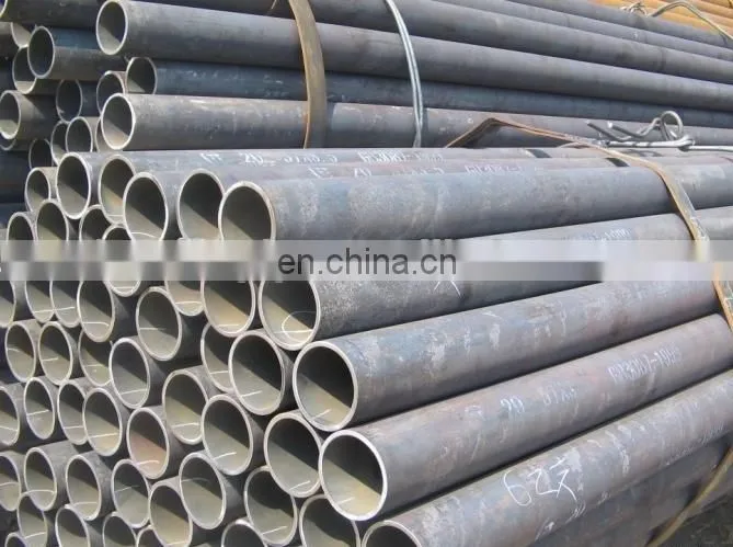 SA 178 gr C heat exchanger carbon steel pipe price per meter