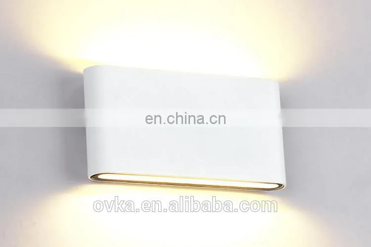 Hot sale waterproof ip65 white LED wall light