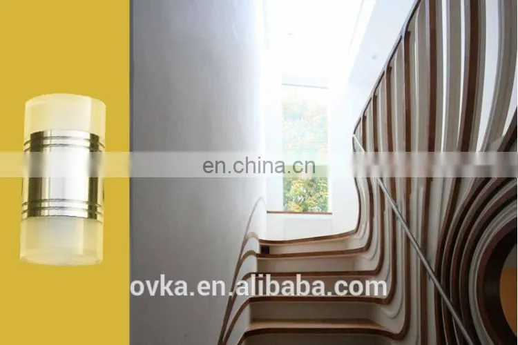 Low price LED indoor wall lamp creative simple bedside lamp