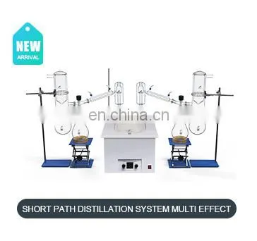 AKM LAB Equipment Glassware Short Path Distillation Head 5L