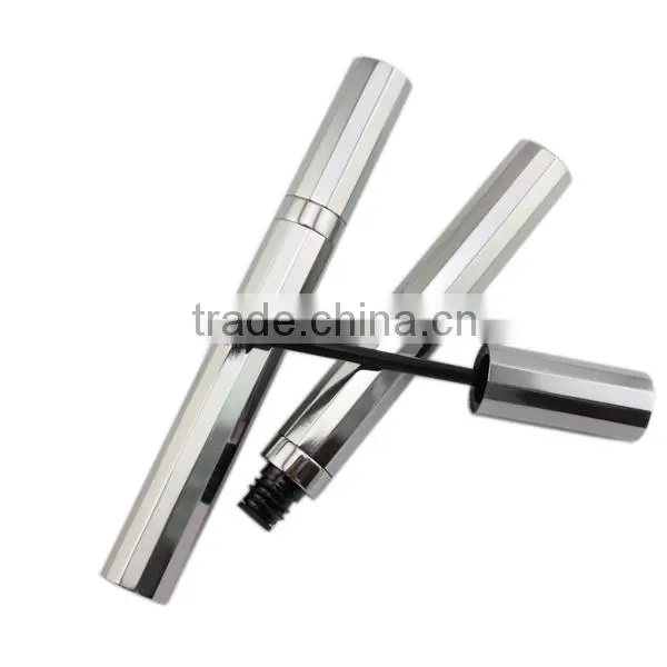 Gun color mascara container packages