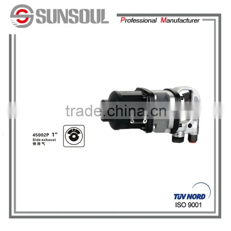 1-Inch Air Tools Industrial Air Powered Torque Wrench