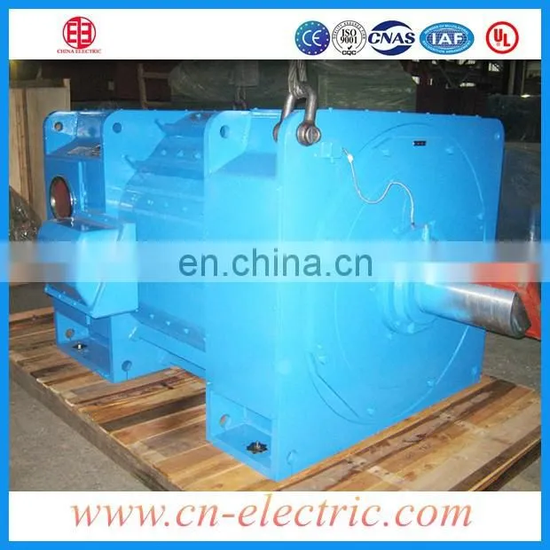 400 KW 440 V 400-1200 rpm Z4-450-22 big dc motor
