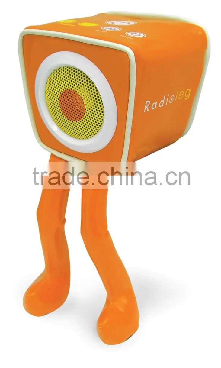 Home portable radio cute portable wifi radio China factory wholesaler
