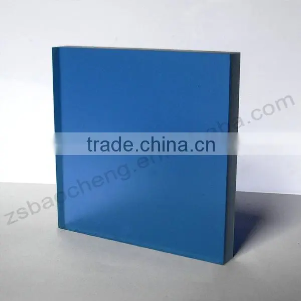 High Quality eco-friendly bamboo decorative acrylic sheet