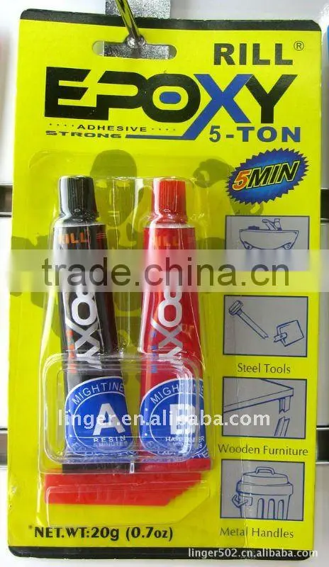 Epoxy AB glue