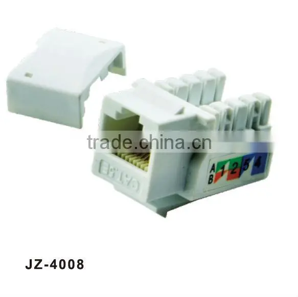 systimax UTP Cat5e Keystone Jack