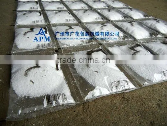 Fast speed Laundry Detergent filling and sealing machine