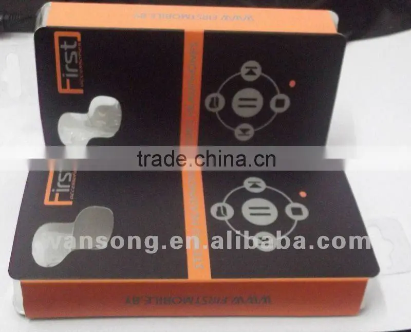 Customized recycled brown paper box