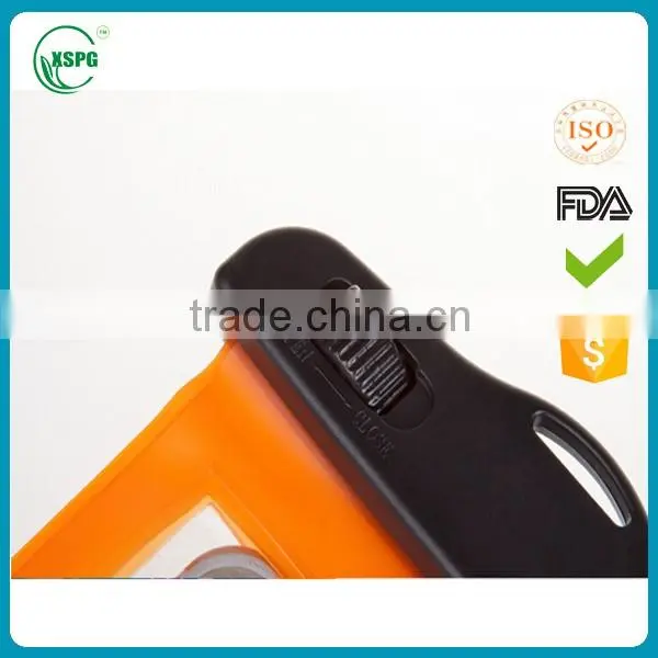 Hot sale and high quality PVC Phone Waterproof Bag For iPhone 6 For iPhone 6 Plus ,Waterproof Bag For Smart Phone