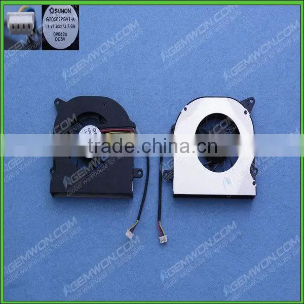 laptop cooling fan for ASUS F6 DFS531205PC0T