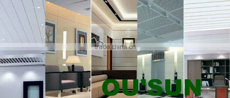 The Most Popular Ceiling PVC Panels With 20cm
