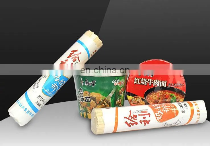 automatic L sealer shrink tunnel cosmetic box toys tableware bottles heat shrink wrapping machine