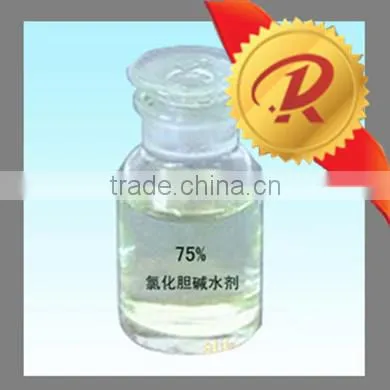 choline citrate side effects 50% choline chloride 60
