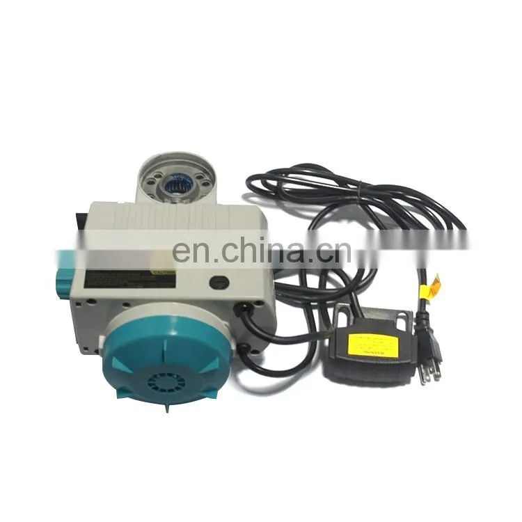 Factory Direct High-Precision Feed Power Table Cnc Milling Machine