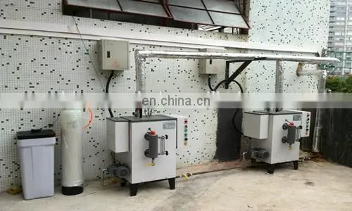 steam generator of electricity with factory price