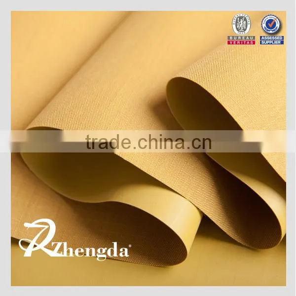 Polyester Ripstop Colourful PVC Pattern Fabric