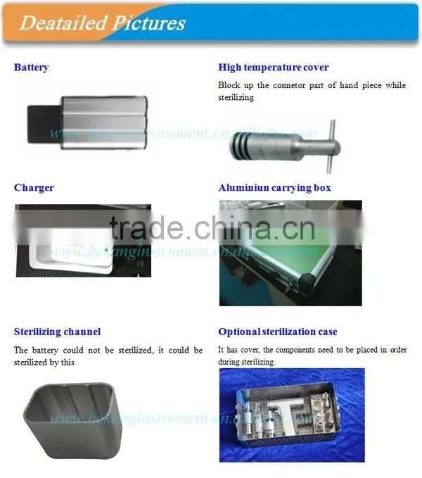 China Cheap Surgical Nail Drilling Tool Tools