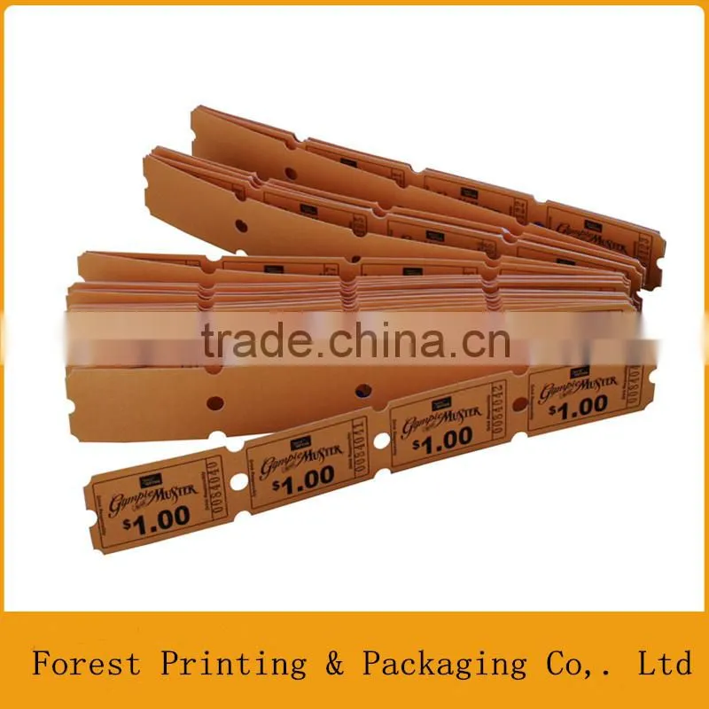 Printing service for arcade tickets,children arcade game tickets