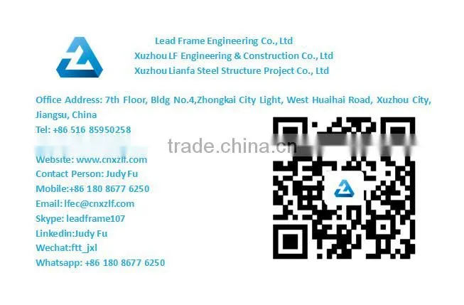 Quick installation steel structure prefabricated soccer stadium