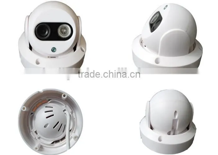 Newest Products 1/3'' 960P Security IP PTZ Camera