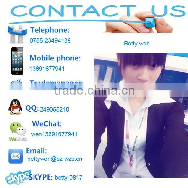 Shenzhen OEM manufacturer STB remote control