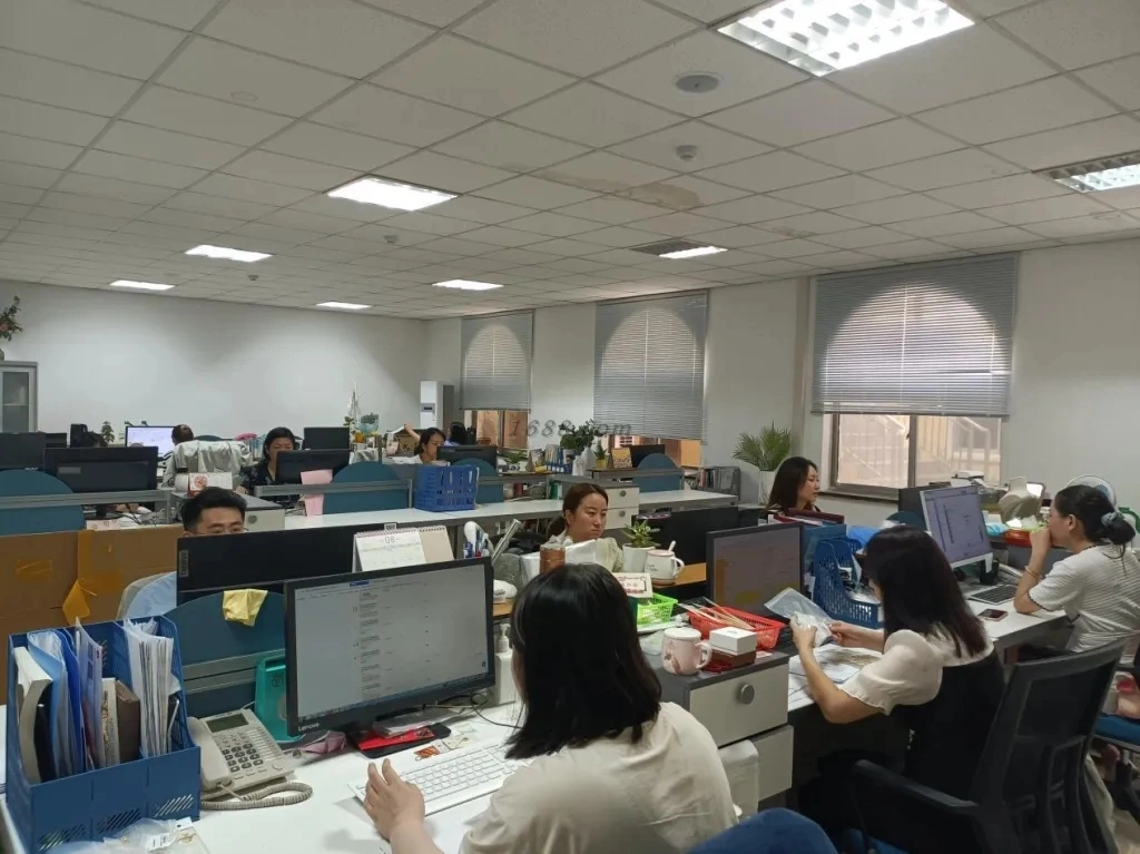 Shenzhen Mokashi Technology Co., Ltd company overview - view 3