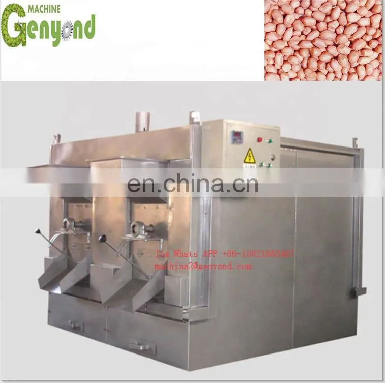 Top Quality Peanut Blanching Machine/Blancher