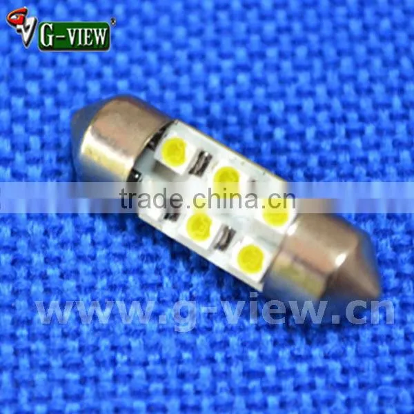 Auto led interior light Festoon 31MM 36MM 9smd 1210 car lights led license plate light