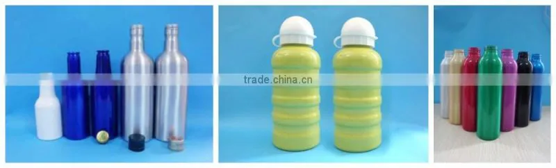 Hot sale wine bottle cap Aluminum screw cap for whisky wine vodka Golden aluminum ROPP cap for beer IN STOCK