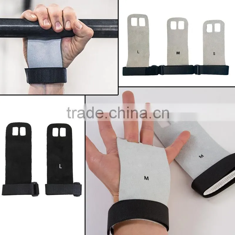 Crossfit fitness weightlifting barbell grip