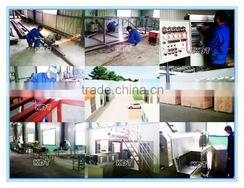 Cheetos Snacks Processing Machines