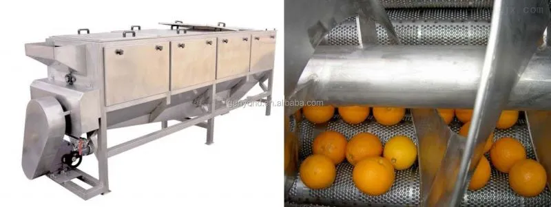 Citrus Fruits Peel Essential Oil Extracting Machine / Green Lemon Peel Essential Oil Extractor