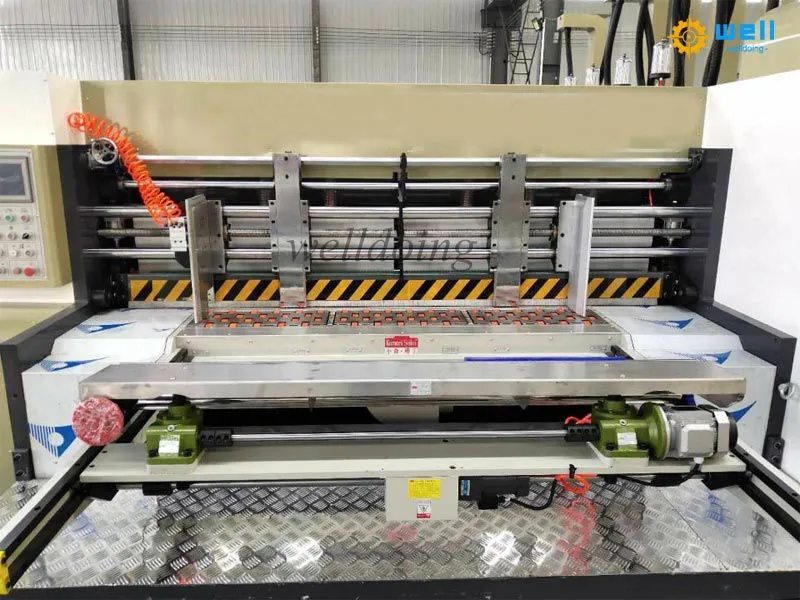 How to choose a suitable fully automatic printing production line