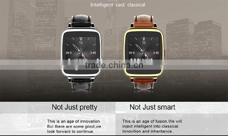 2015 New Smart watch Heart rate