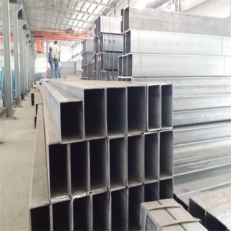 Factory-Priced 6m Hot Rolled Alloy EMT Pipe BS API 5CT Oil Cutting Rectangular Tube ASTM Bending Black Galvanized Structure Pipe